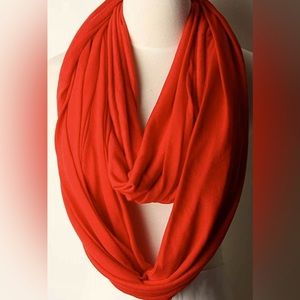 Corciova Silk Cotton Lightweight Christmas Red